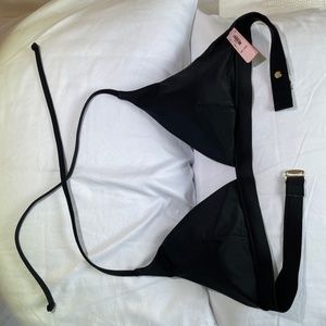 Victoria's Secret Swim Essential Halter Bikini Top